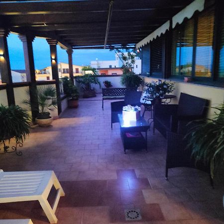 "Appartamento Del Mare Gliaca" Con Vista Isole Eolie,Ampia Terrazza,Wifi E Parcheggio Privato Gratuito 피라이노 외부 사진