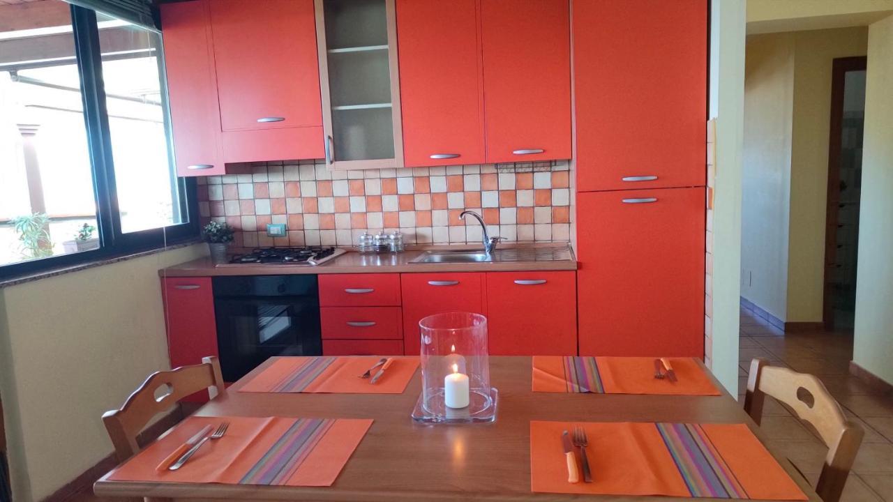 "Appartamento Del Mare Gliaca" Con Vista Isole Eolie,Ampia Terrazza,Wifi E Parcheggio Privato Gratuito 피라이노 외부 사진
