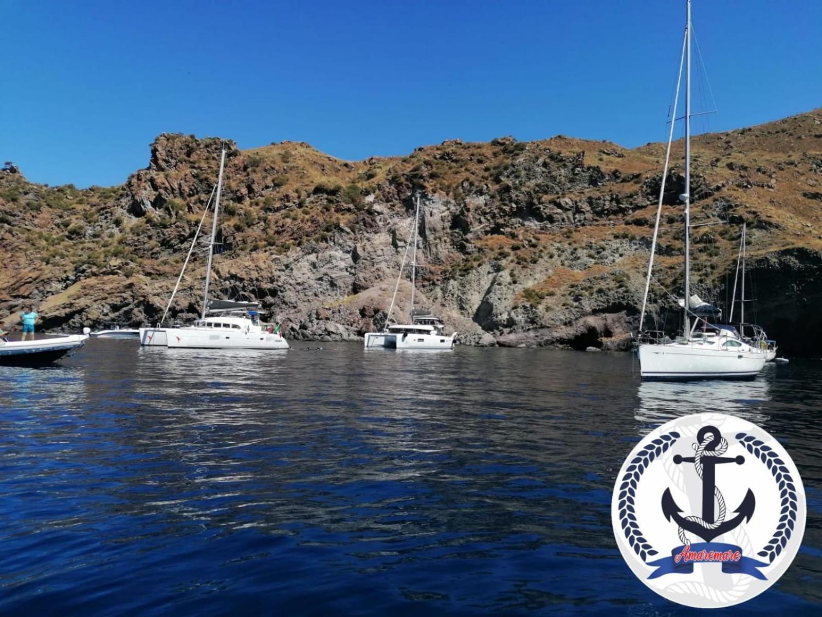 "Appartamento Del Mare Gliaca" Con Vista Isole Eolie,Ampia Terrazza,Wifi E Parcheggio Privato Gratuito 피라이노 외부 사진