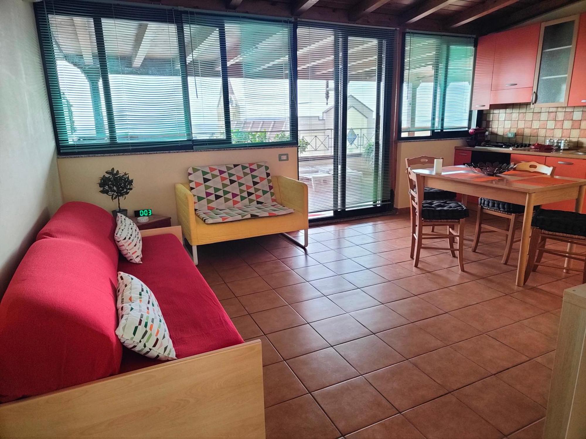 "Appartamento Del Mare Gliaca" Con Vista Isole Eolie,Ampia Terrazza,Wifi E Parcheggio Privato Gratuito 피라이노 외부 사진